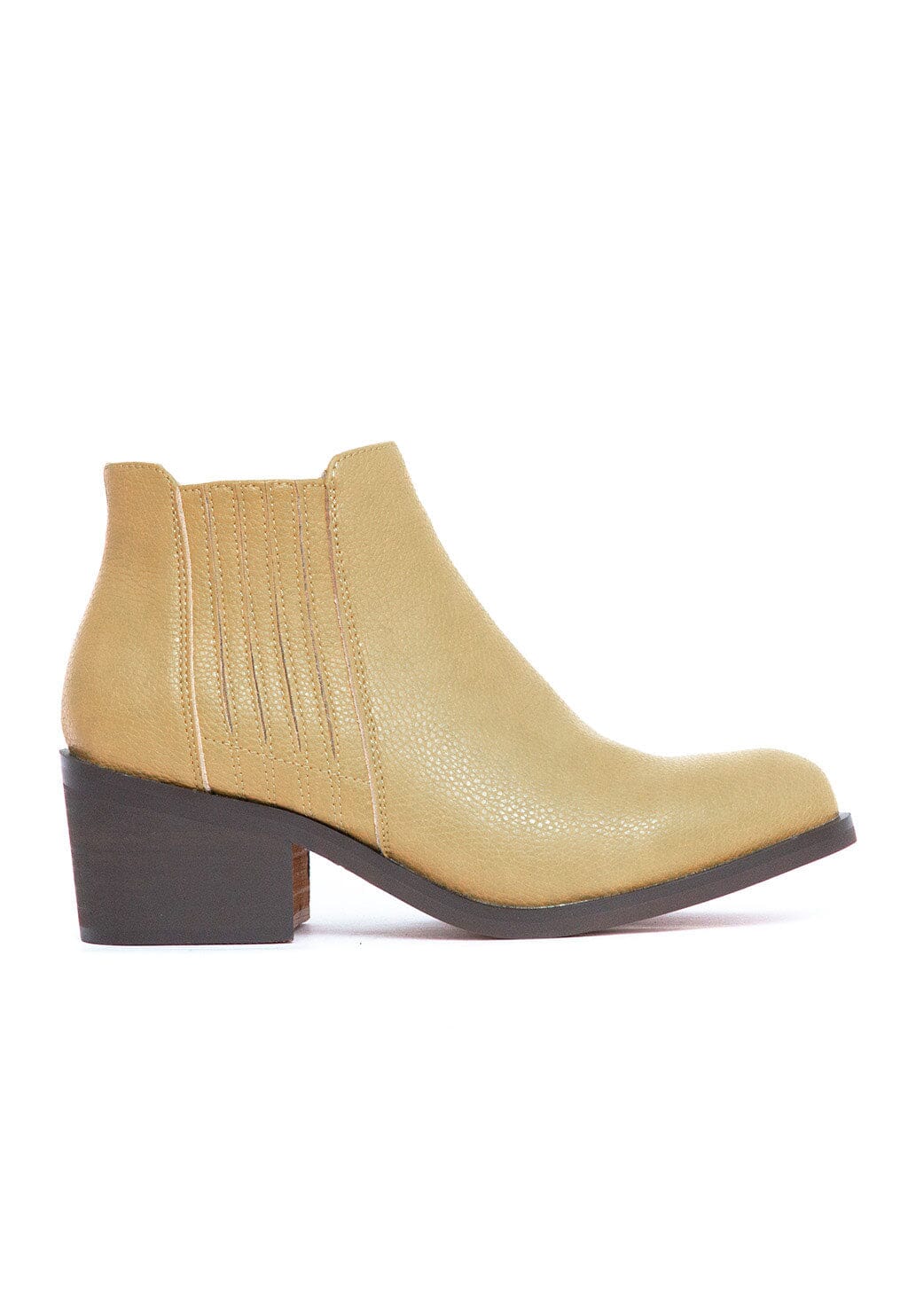 Botas Mulher / Pinda Camel