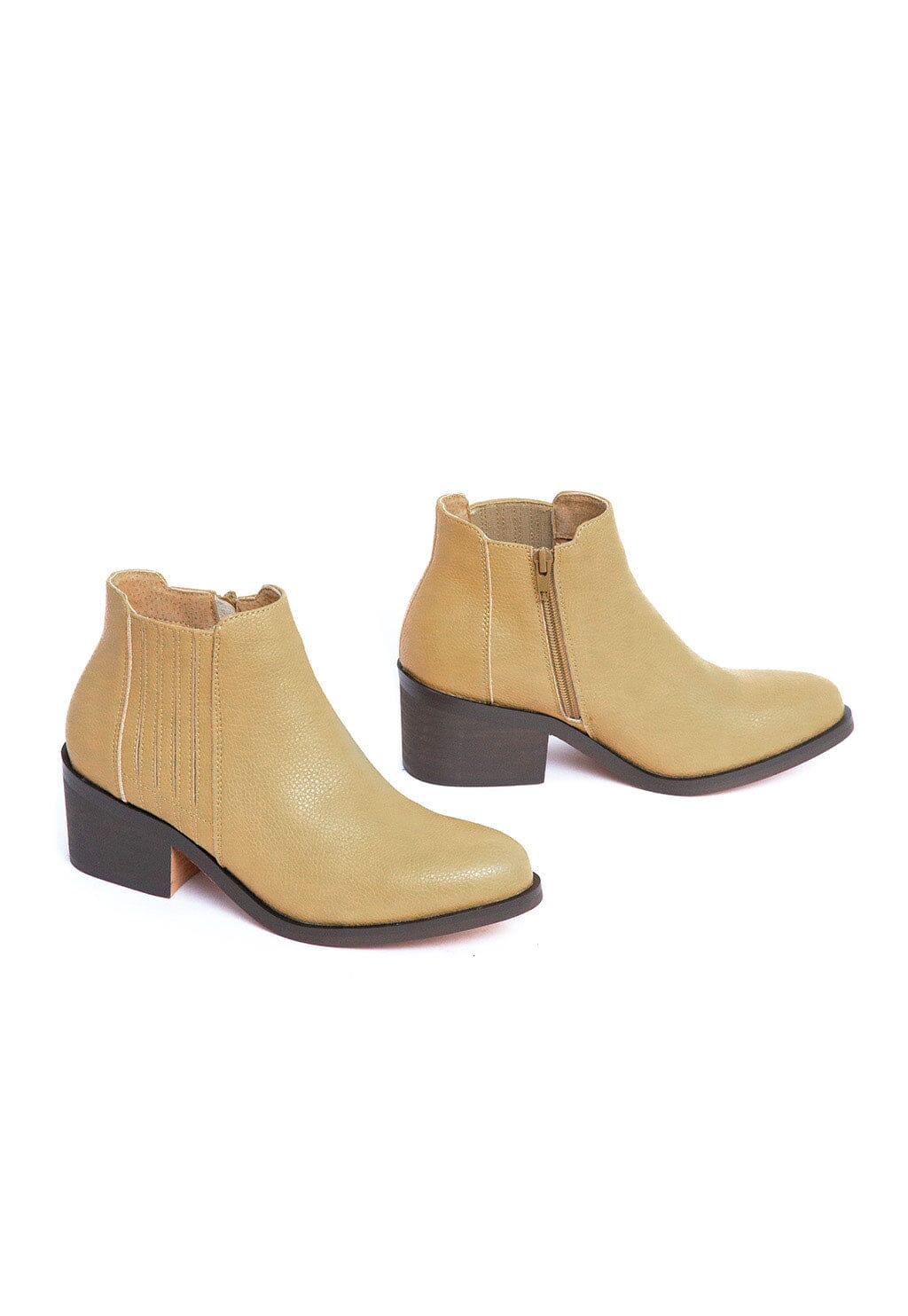 Botas Mulher / Pinda Camel